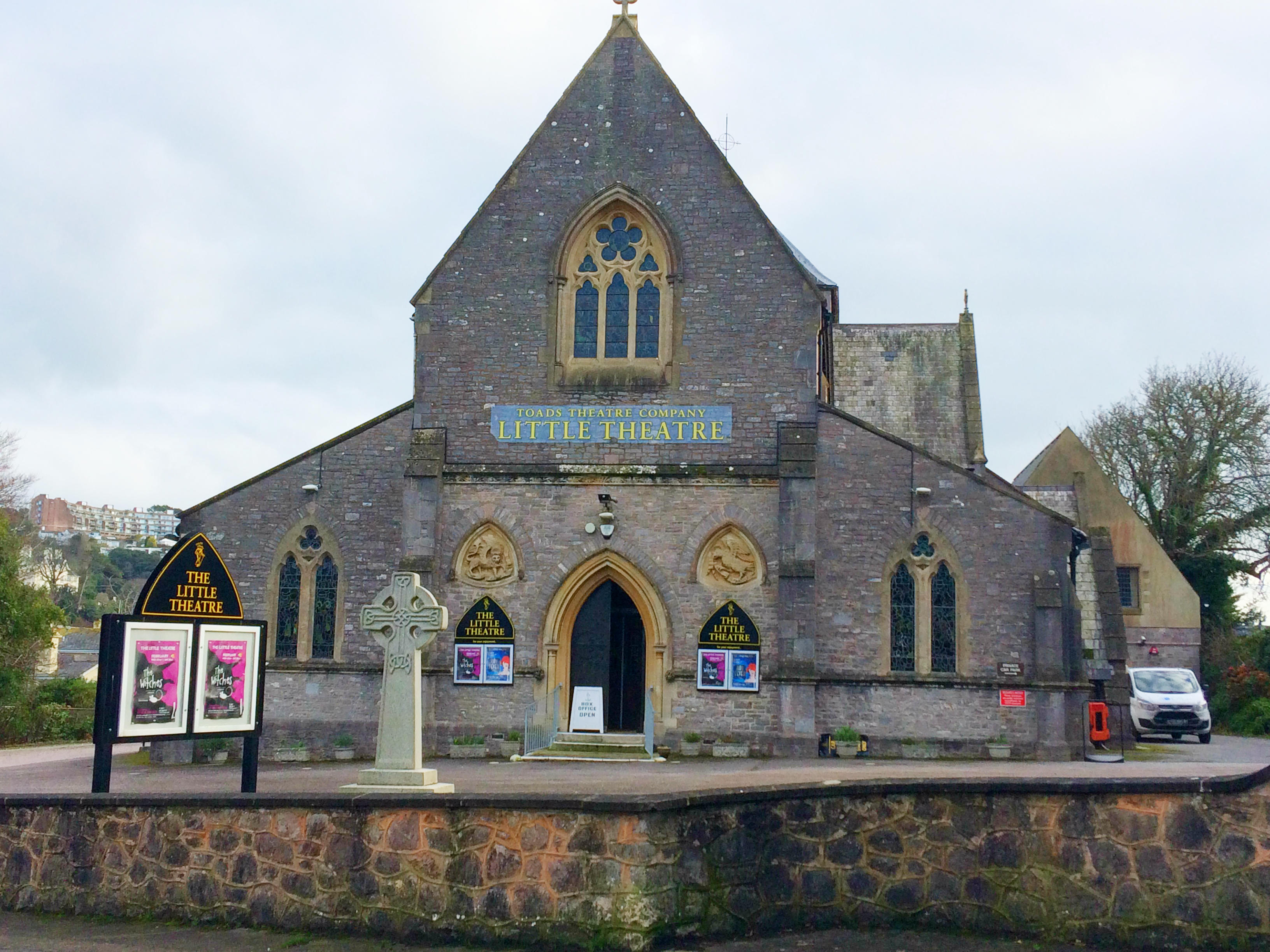 The Little Theatre in Torquay