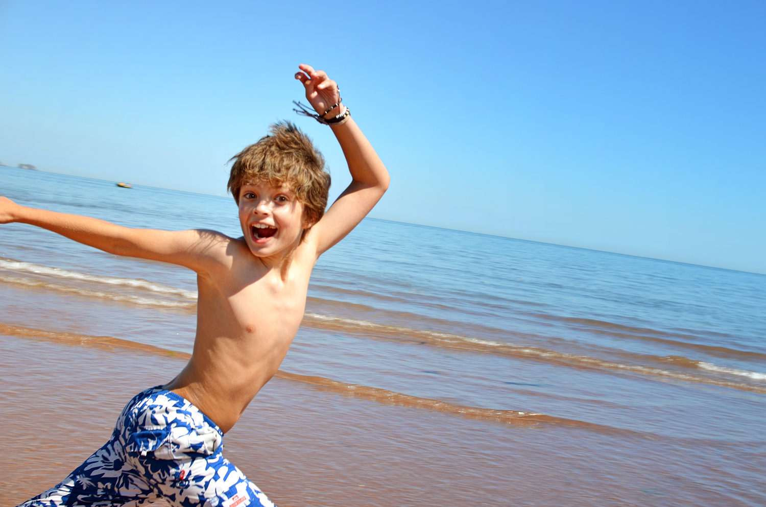 Family friendly holidays in Torquay and on The English Riviera